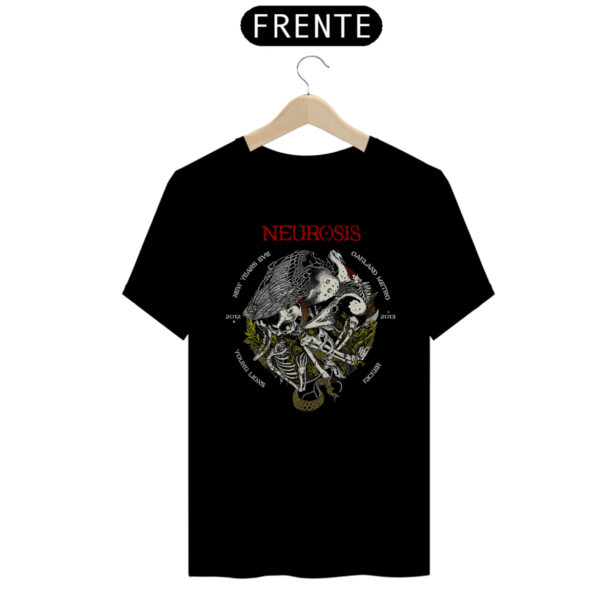 Nome do produto: Lenoir | Neurosis