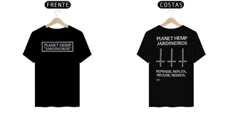 Nome do produto Planet Hemp | Jardineiros