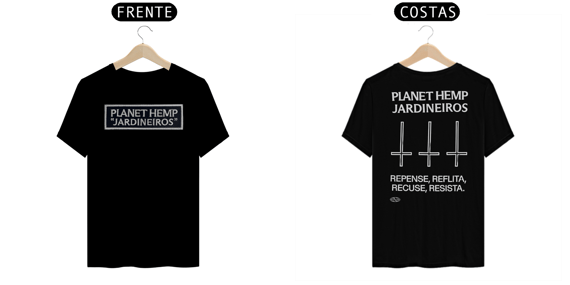 Planet Hemp | Jardineiros