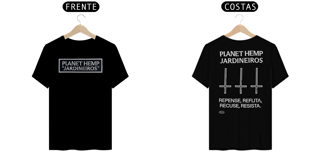 Nome do produto Planet Hemp | Jardineiros (Prime)