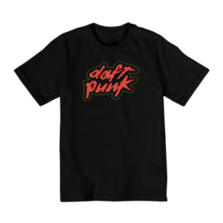 Nome do produto Daft Punk Infantil (de 10 a 14 anos)
