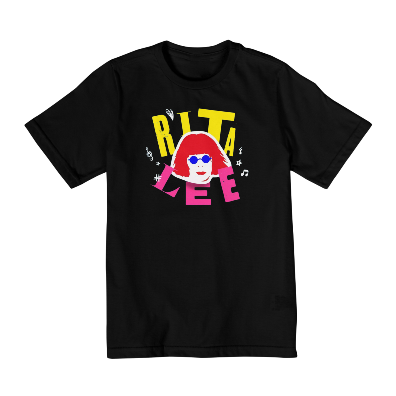 Rita Lee infantil (10 a 14 anos)