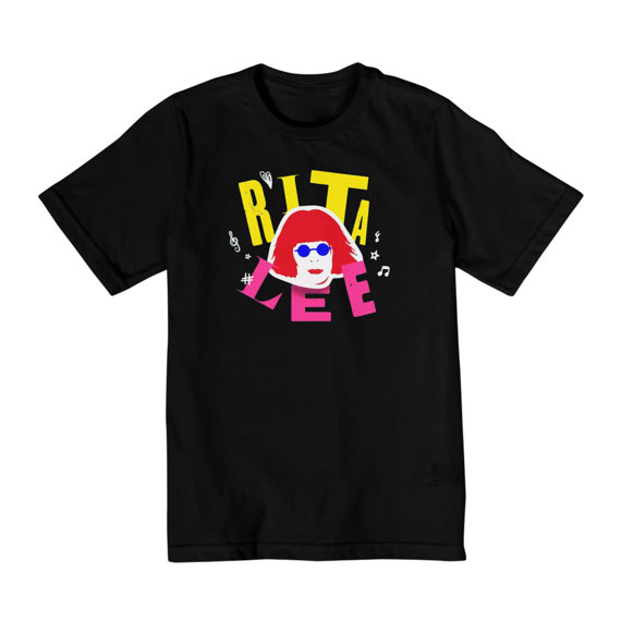 Rita Lee infantil (10 a 14 anos)