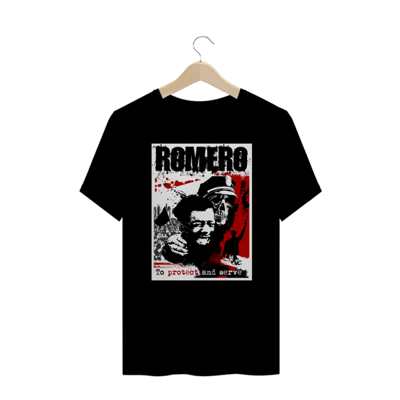 Romero | To Protect And Serve (PLUS SIZE)