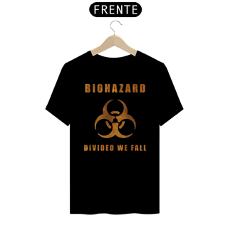 Nome do produto Biohazard | Divided We Fall