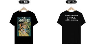 Nome do produto Exclusiva José Herculoides letra branca (prime)