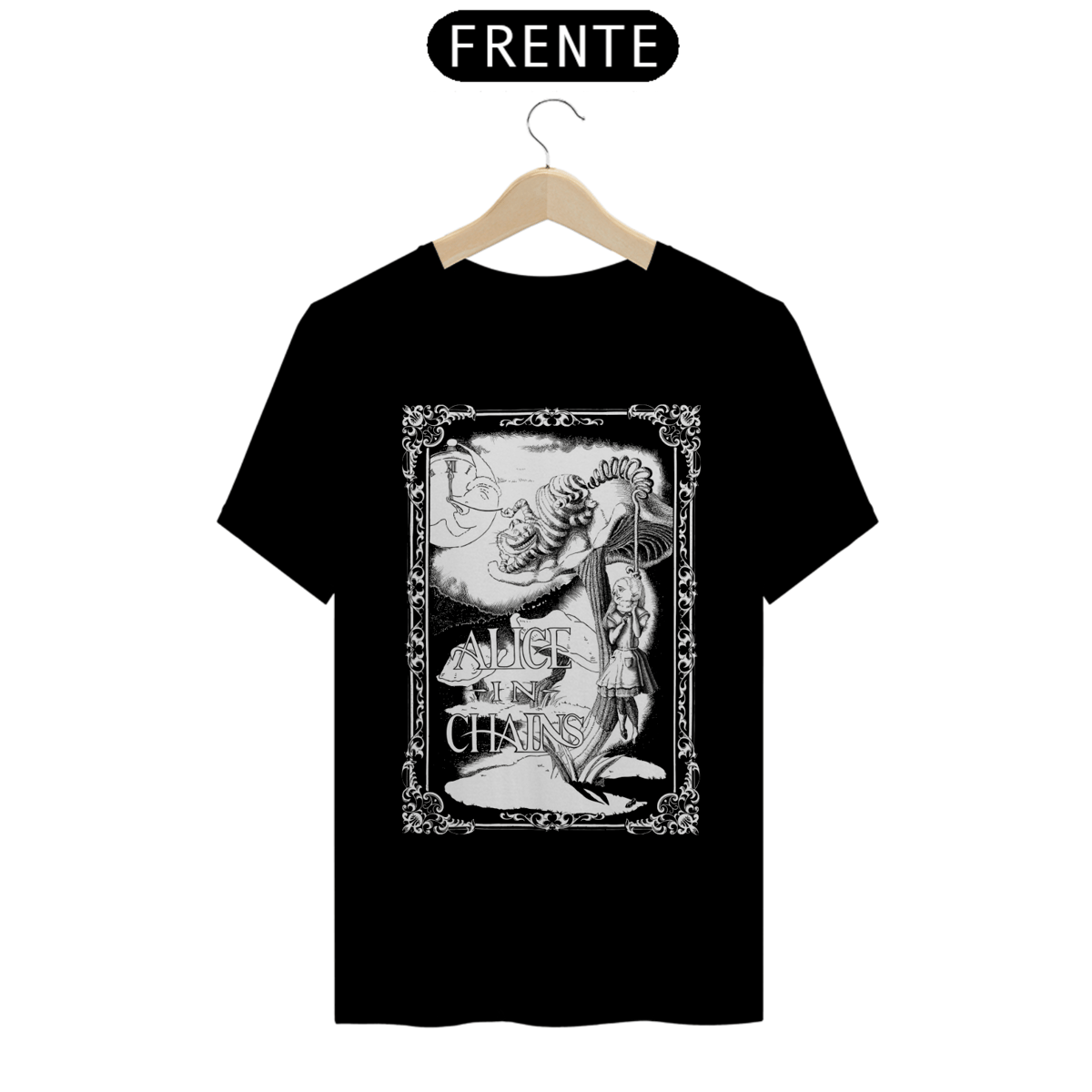 Nome do produto: Alice In Chains