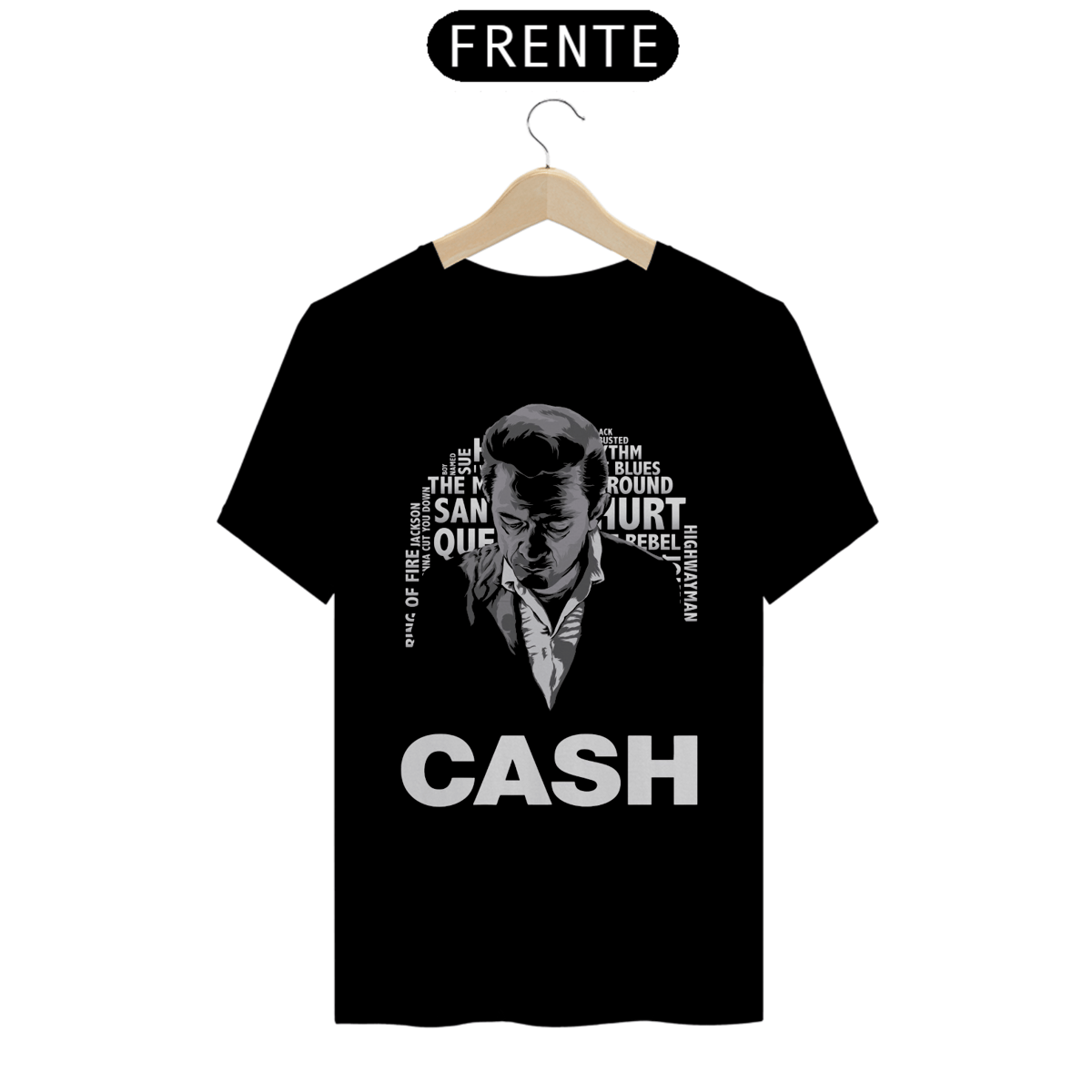 Nome do produto: Johnny Cash