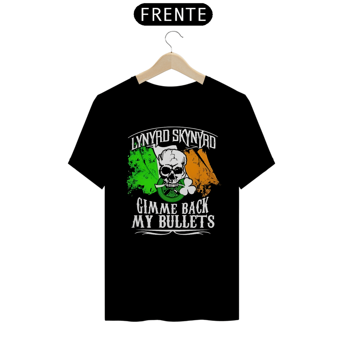 Nome do produto: Lynyrd Skynyrd | Gimme Back My Bullets