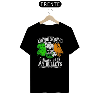Nome do produto Lynyrd Skynyrd | Gimme Back My Bullets