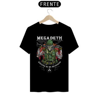 Nome do produto Megadeth