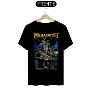 Nome do produto Megadeth