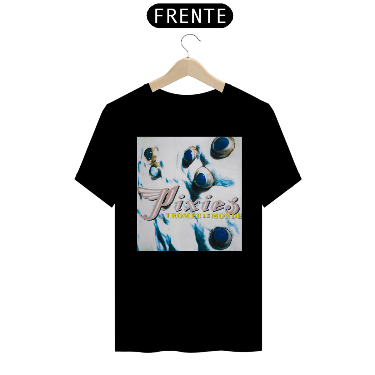 Nome do produto: Pixies