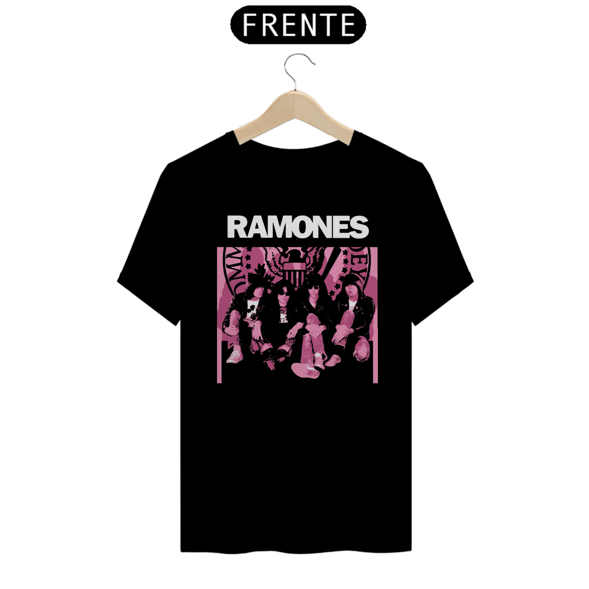 Nome do produto: Ramones