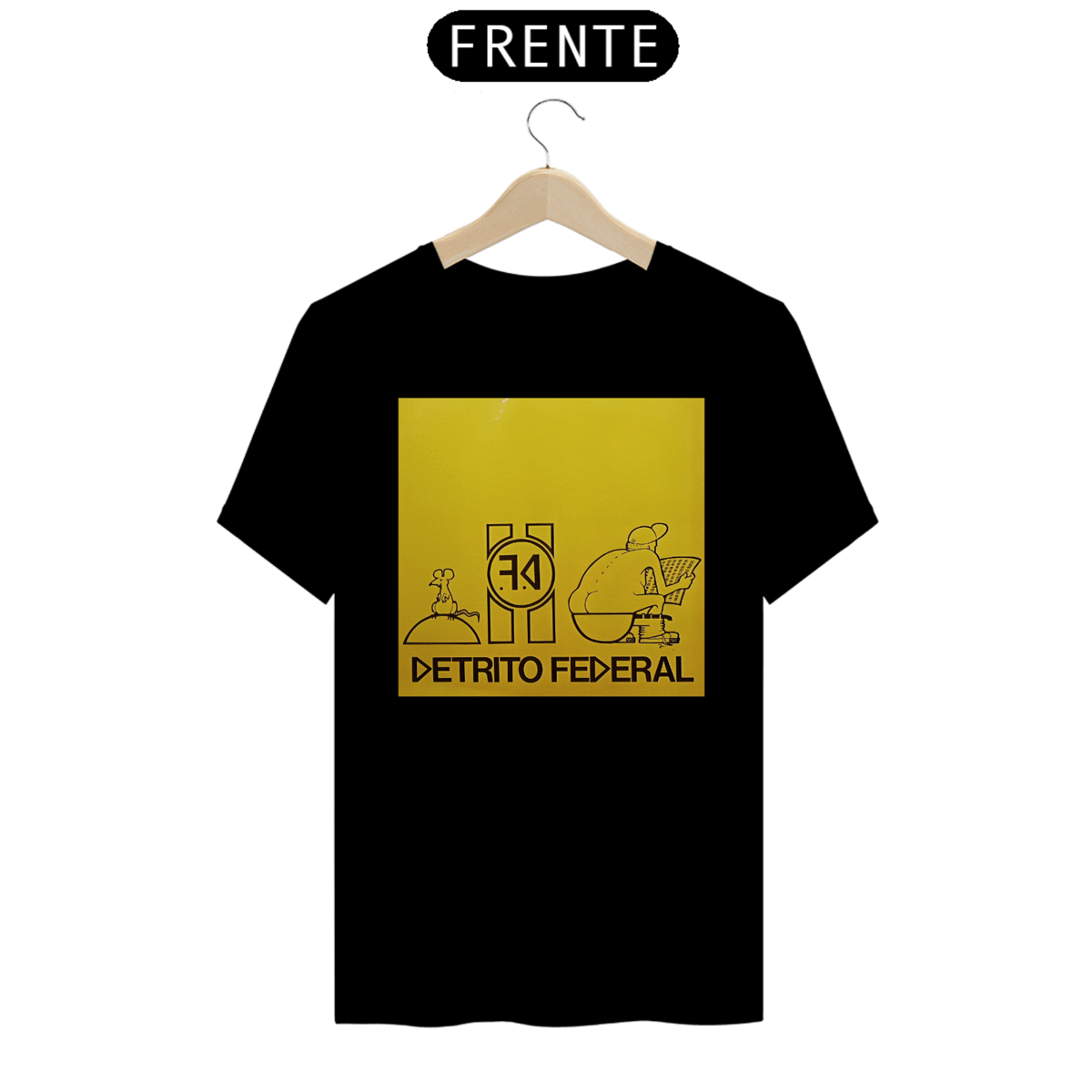 Nome do produto: Detrito Federal