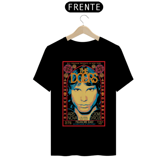The Doors (Preta)