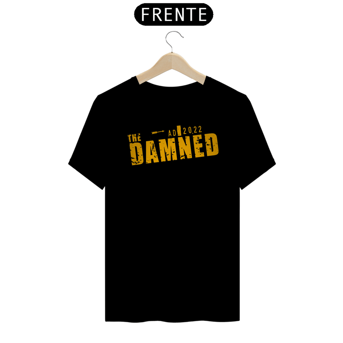 Nome do produto: The Damned