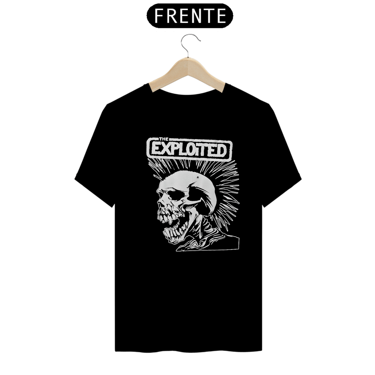 Nome do produto: The Exploited