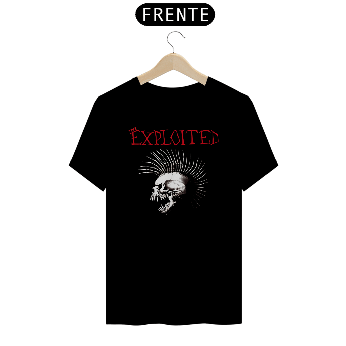 Nome do produto: The Exploited