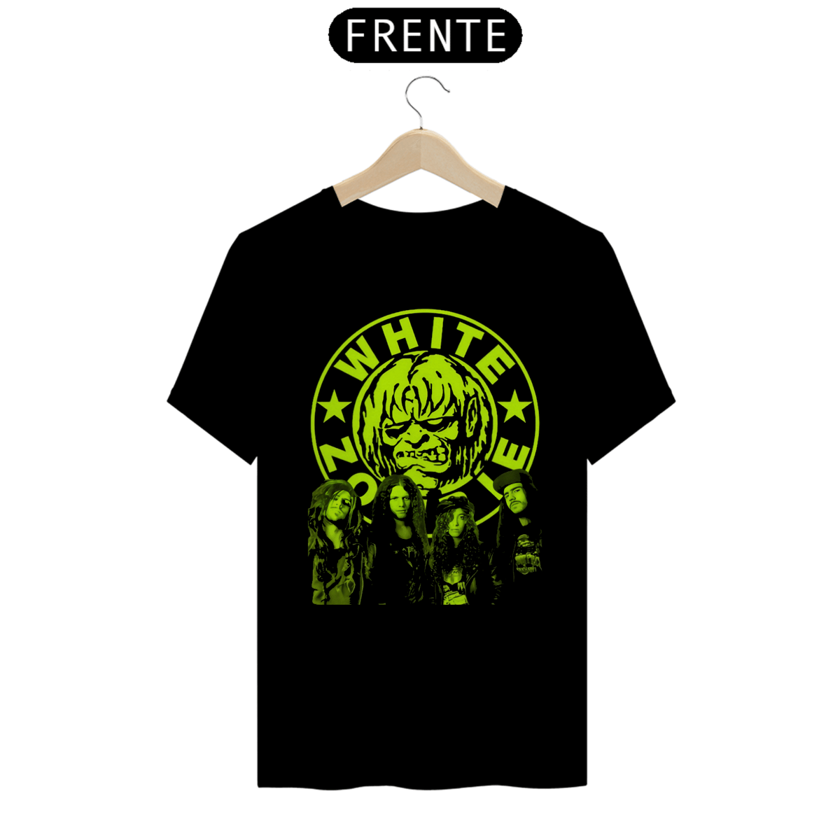Nome do produto: White Zombie