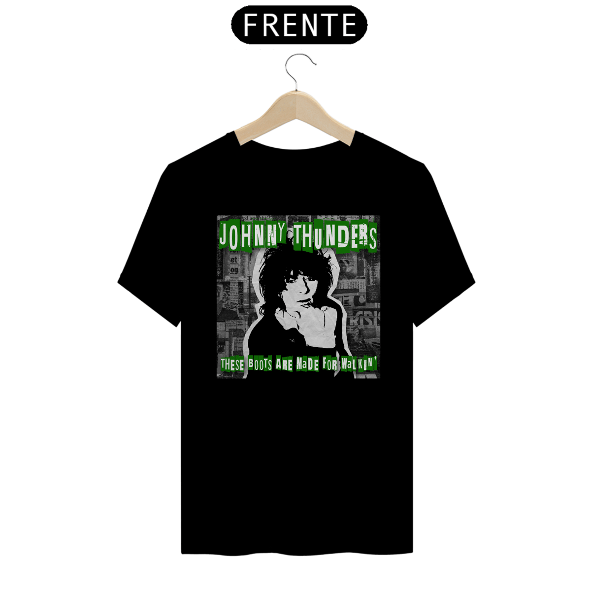 Nome do produto: Johnny Thunders & The Heartbreaks