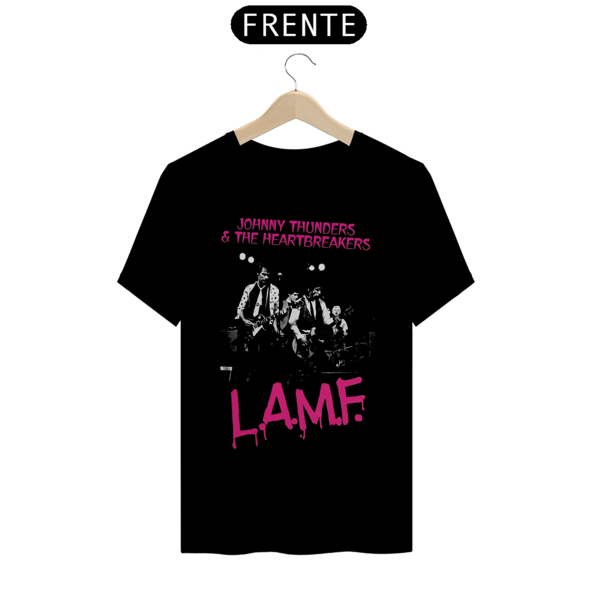 Nome do produto: Johnny Thunders & The Heartbreaks