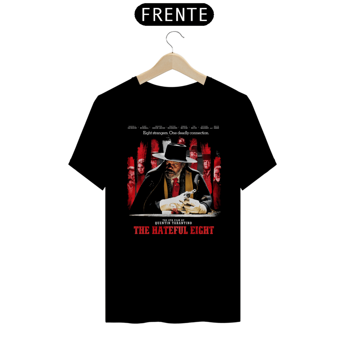 Nome do produto: Quentin Tarantino