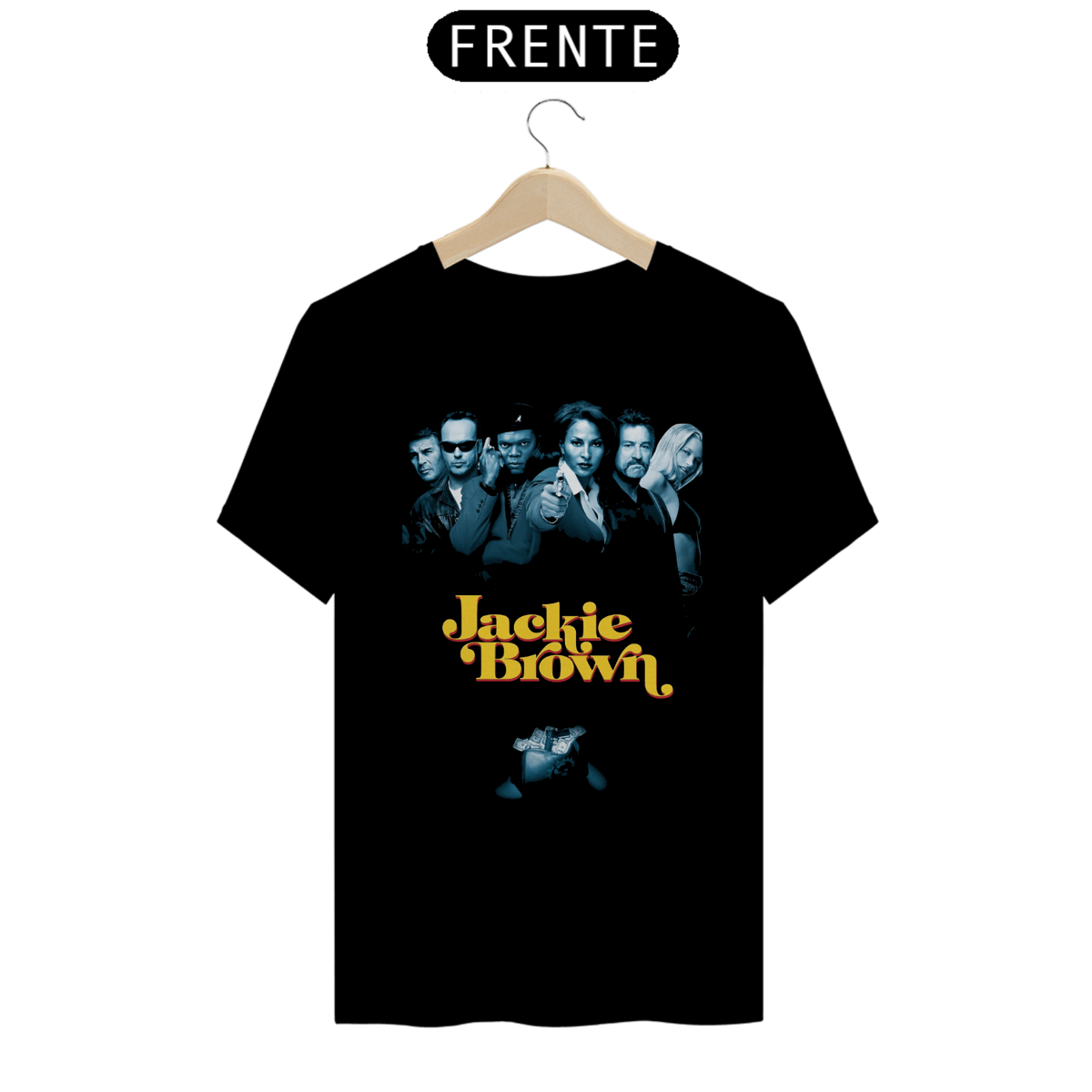 Nome do produto: Quentin Tarantino