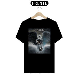 Nome do produto Sepultura | Algodão Classic
