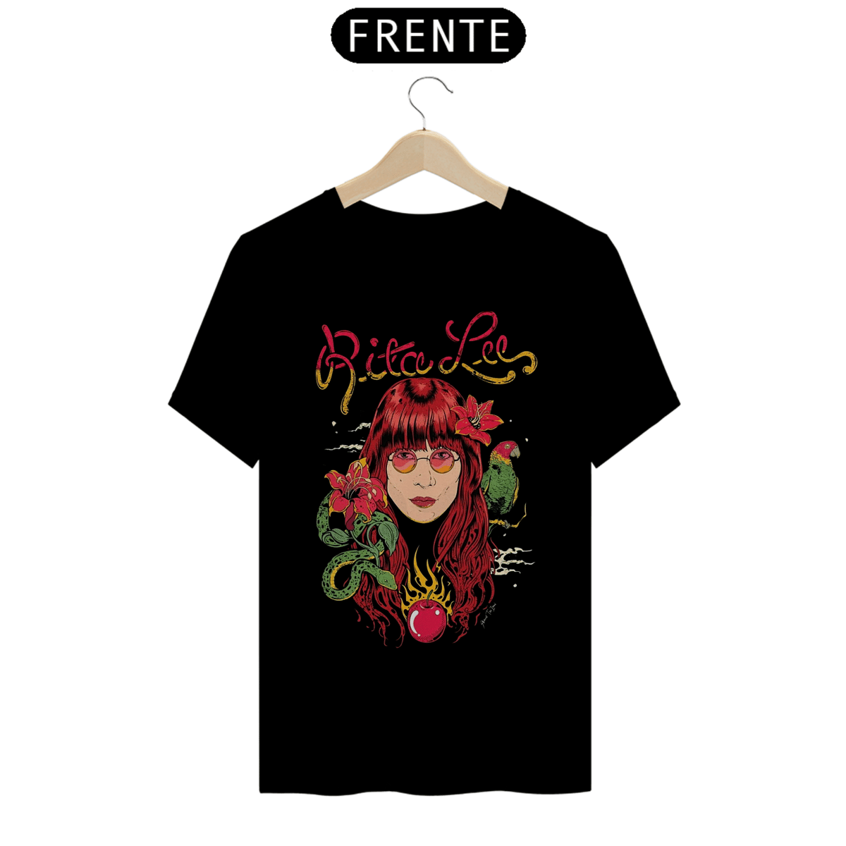 Nome do produto: Rita Lee | Algodão Classic