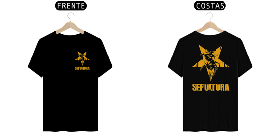 Sepultura | Algodão Classic
