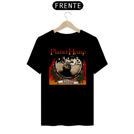 Planet Hemp | Usuário | Algodão Classic