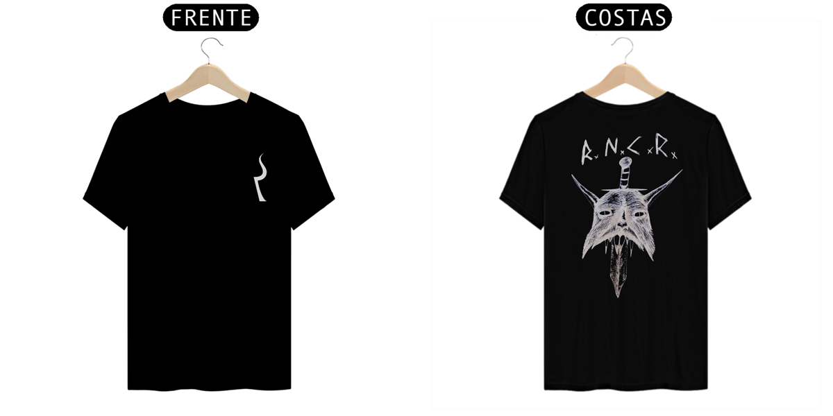 Nome do produto: Rancore | Algodão Classic