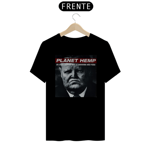 Planet Hemp | Algodão Classic