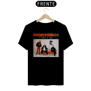 Nome do produto Engenheiros do Hawaii | Algodão Classic