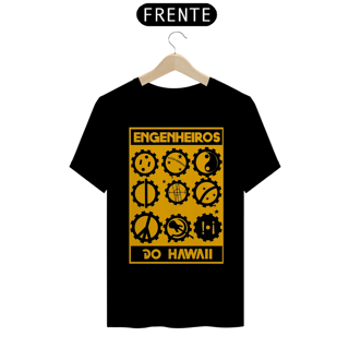 Nome do produto Engenheiros do Hawaii | Algodão Classic