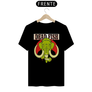 Nome do produto Dead Fish | Algodão Classic