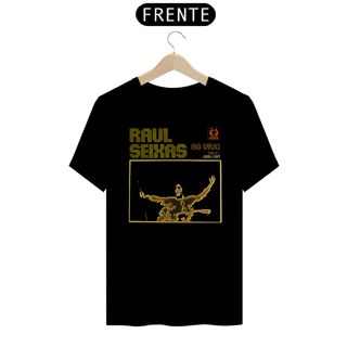 Nome do produto Raul Seixas | Algodão Classic