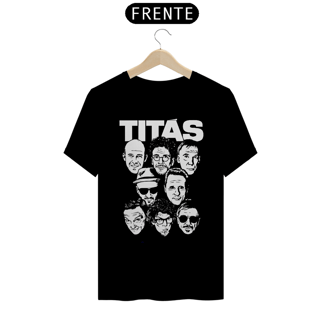 Nome do produto Titãs | Algodão Classic