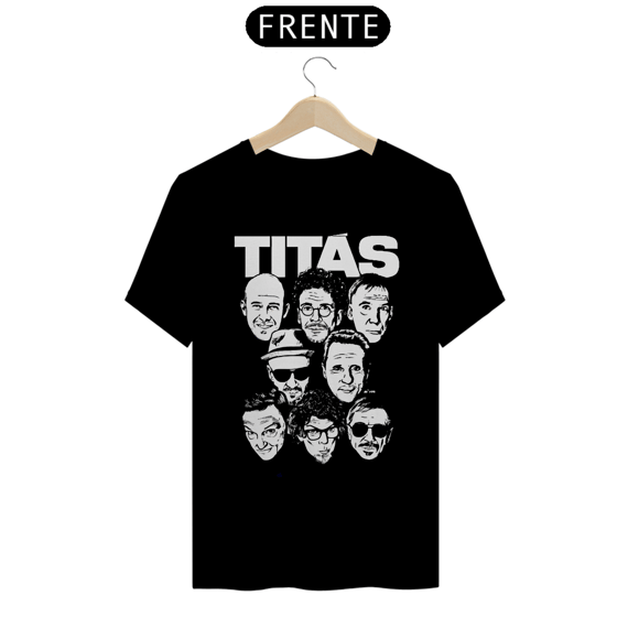 Titãs | Algodão Classic