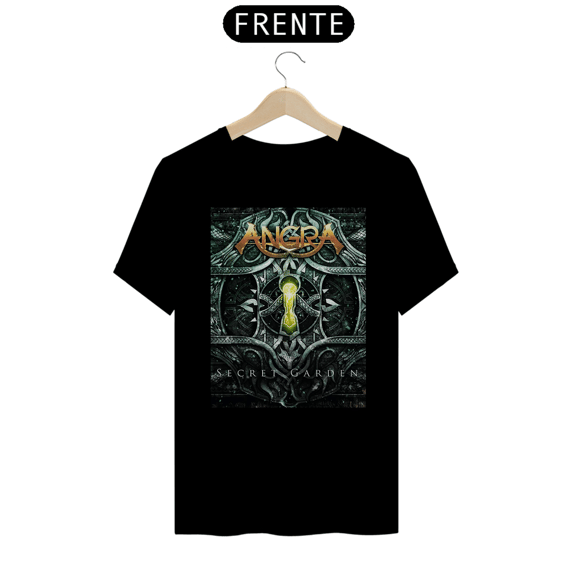 Angra | Secret Garden | Algodão Classic
