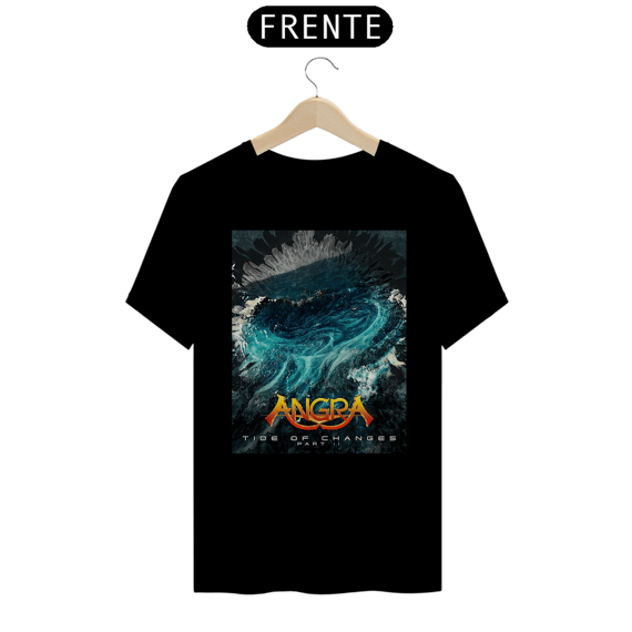 Angra | Tide Of Changes | Algodão Classic