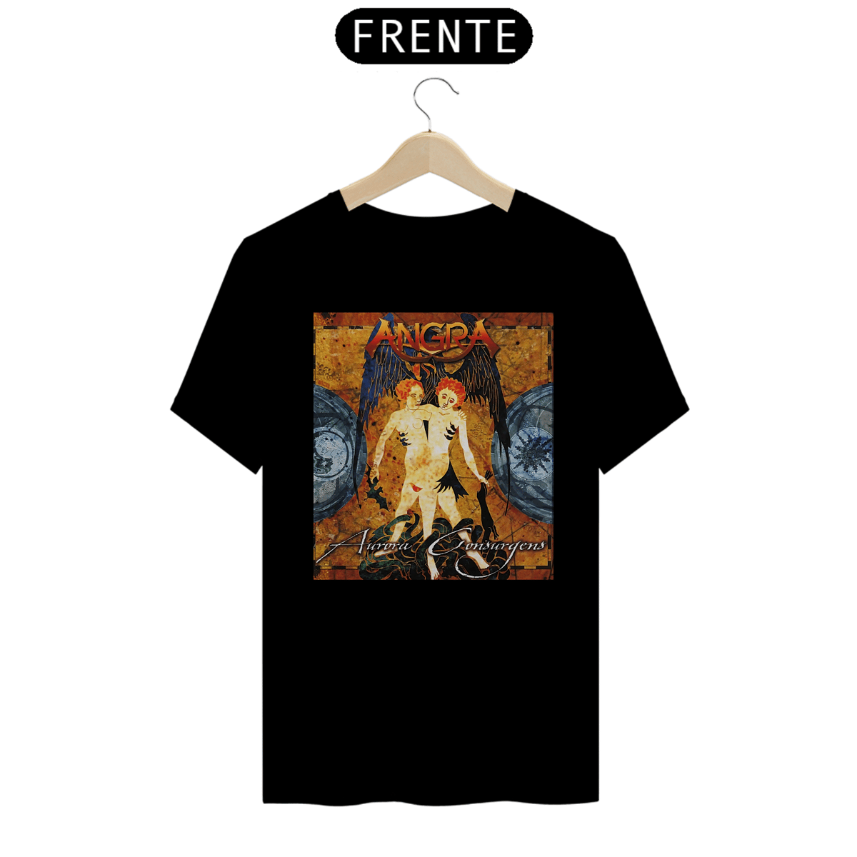 Nome do produto: Angra | Aurora Consurgens | Algodão Classic
