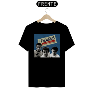 Nome do produto Paralamas | Algodão Classic