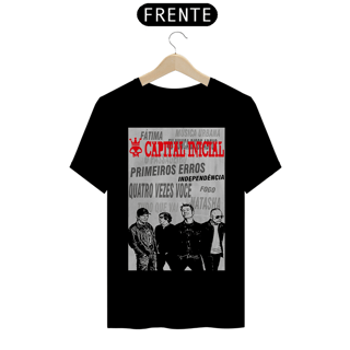 Nome do produto Capital Inicial | Algodão Classic
