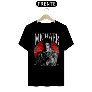 Nome do produto Michael Jackson | Algodão Classic