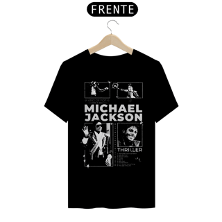 Nome do produto Michael Jackson | Algodão Classic