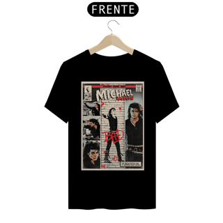 Nome do produto Michael Jackson | Algodão Classic