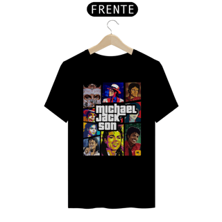 Nome do produto Michael Jackson | Algodão Classic