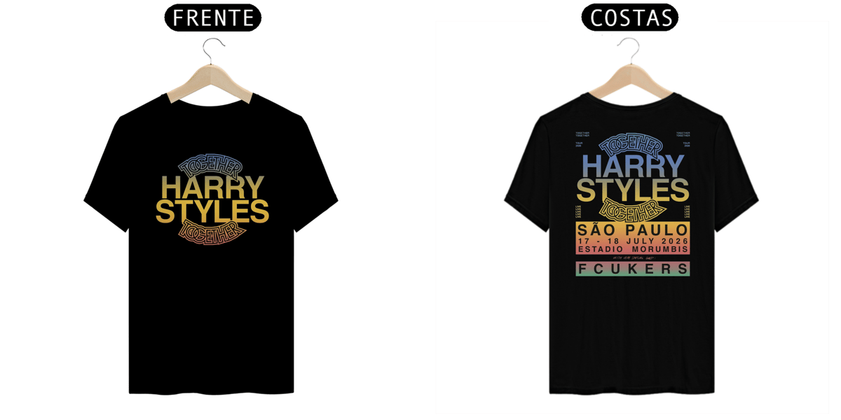 Nome do produto: Harry Styles | Together Together Tour